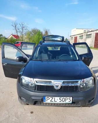 dacia piła Dacia Duster cena 29000 przebieg: 179500, rok produkcji 2011 z Piła